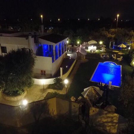 Tenuta Serena Bed and Breakfast Molfetta Esterno foto