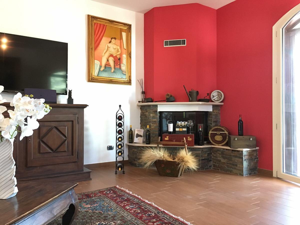 Tenuta Serena Bed and Breakfast Molfetta Esterno foto