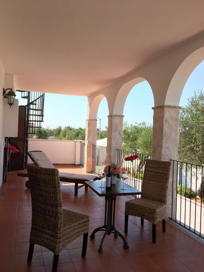 Tenuta Serena Bed and Breakfast Molfetta Esterno foto