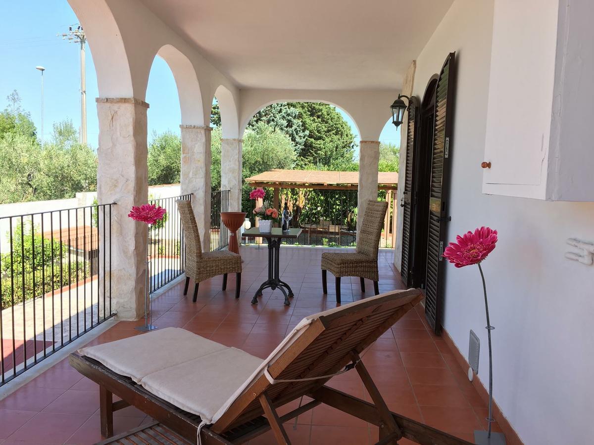 Tenuta Serena Bed and Breakfast Molfetta Esterno foto