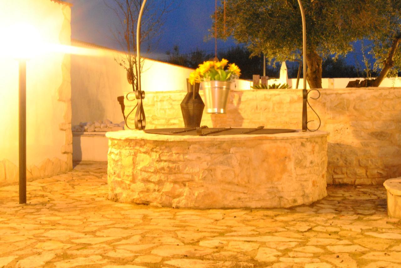 Tenuta Serena Bed and Breakfast Molfetta Esterno foto