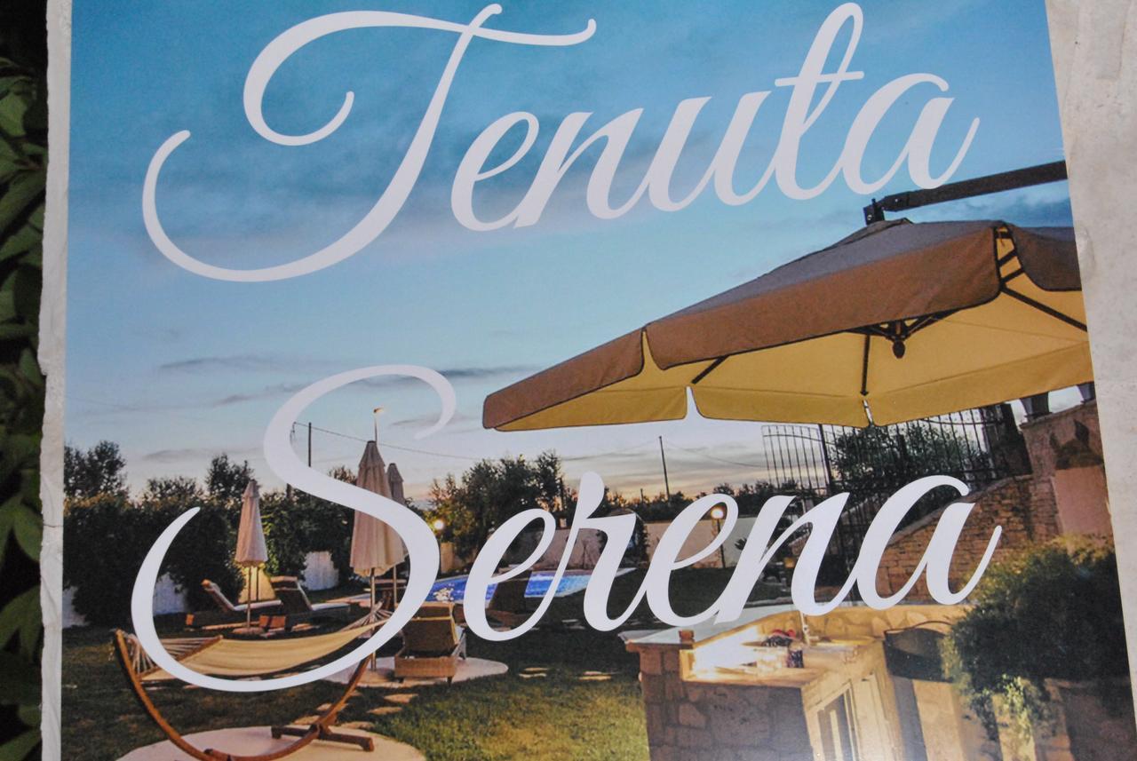 Tenuta Serena Bed and Breakfast Molfetta Esterno foto