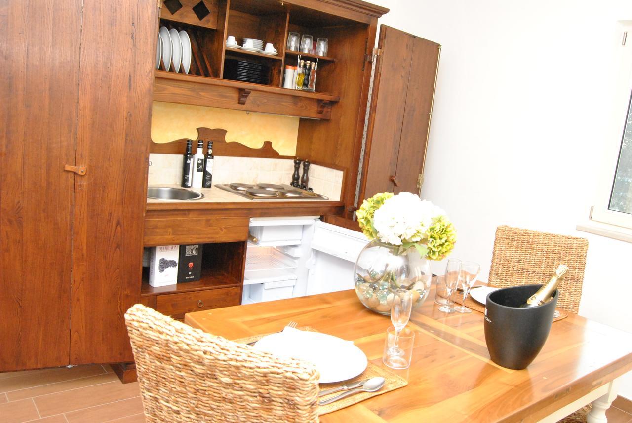 Tenuta Serena Bed and Breakfast Molfetta Esterno foto